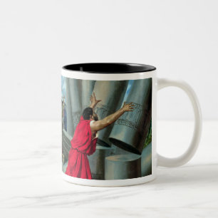 Tasse 2 Couleurs Samson et Delilah