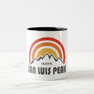 Tasse 2 Couleurs San Luis Peak