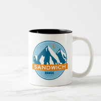 Sandwich Range New Hampshire Stars Lune