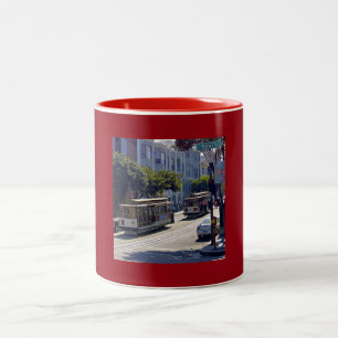 Tasse 2 Couleurs SanFrancisco001