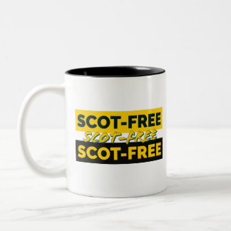 Tasse 2 Couleurs Sans écossais