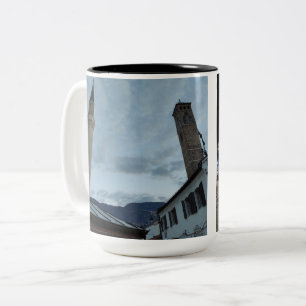Tasse 2 Couleurs Sarajevo Mug-Grande idée cadeau spécial pour tout 