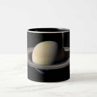 Tasse 2 Couleurs Saturn de Cassini