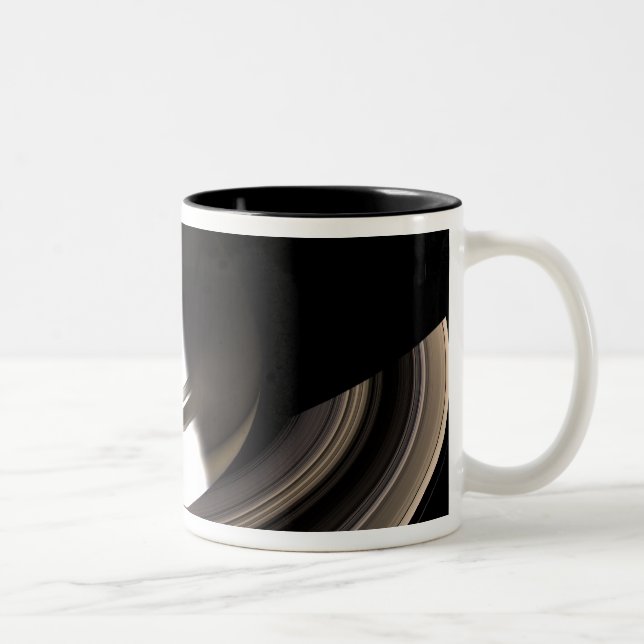 Tasse 2 Couleurs Saturne 2 (Droit)