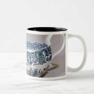 Tasse 2 Couleurs Sauceboat de Derby, c.1765