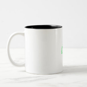 TASSE 2 COULEURS SAUVER L'ENVIRONNEMENT
