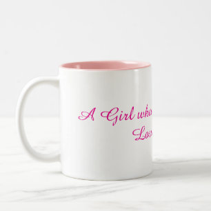 Tasse 2 Couleurs Sauvetage de chien amoureuse de chien Fille femme