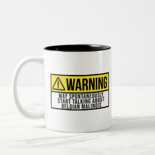 Tasse 2 Couleurs Saying