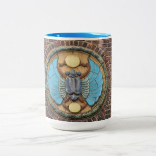 Tasse 2 Couleurs Scarab