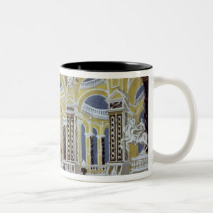 Tasse 2 Couleurs Scénographie pour 'le Flute magique