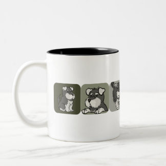 Tasse 2 Couleurs Schnauters