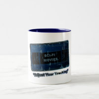 Sci - Fi Films Bleu