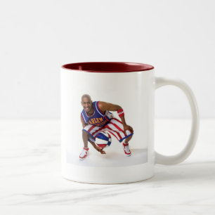 Tasse 2 Couleurs Scooter entre les jambes