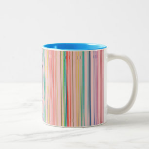 Tasse 2 Couleurs Se sentir bien EAN toutpatone