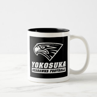 TASSE 2 COULEURS SEAHAWKS DE YOKOSUKA