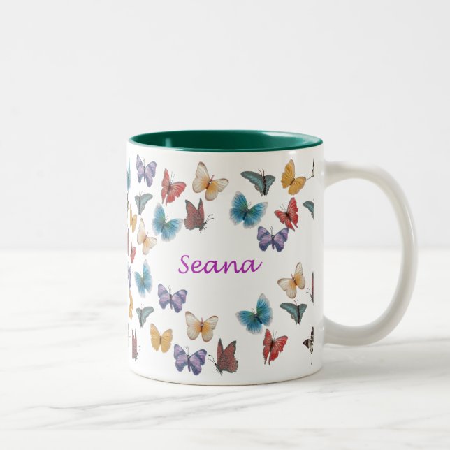 Tasse 2 Couleurs Seana (Droit)
