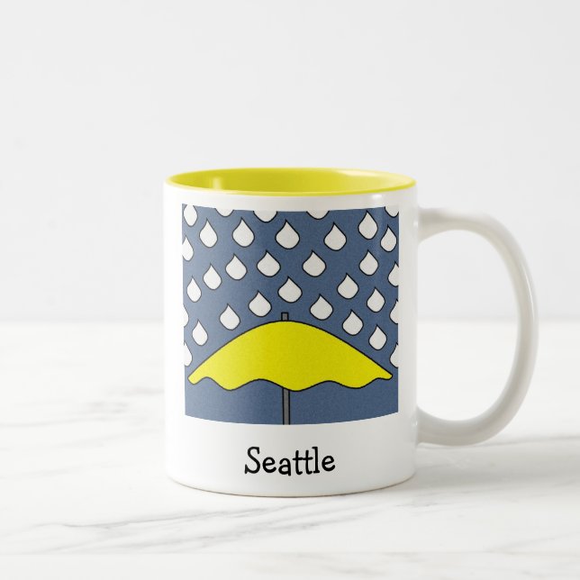 TASSE 2 COULEURS SEATTLE (Droit)