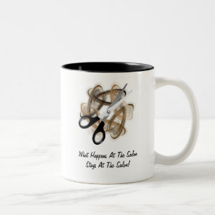 Tasse 2 Couleurs Séjours au salon