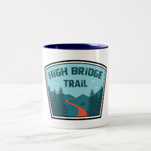Tasse 2 Couleurs Sentier High Bridge