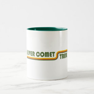 Tasse 2 Couleurs Sentier Silver Comet Géorgie