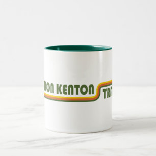 Tasse 2 Couleurs Sentier Simon Kenton Ohio