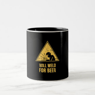 Tasse 2 Couleurs Sera Soudé Pour Les Cadeaux De Bière | Dons Drôle