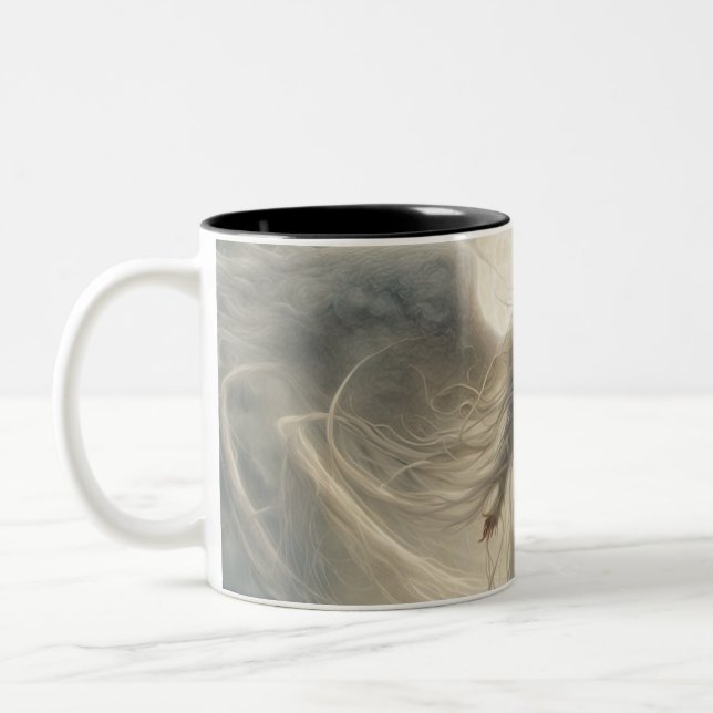Tasse 2 Couleurs Seraphim 004 (Gauche)