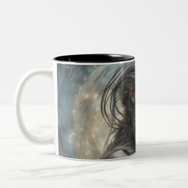 Tasse 2 Couleurs Seraphim 005 (Gauche)