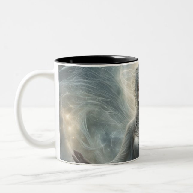 Tasse 2 Couleurs Seraphim 008 (Gauche)