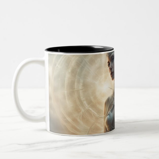 Tasse 2 Couleurs Seraphim 034 (Gauche)
