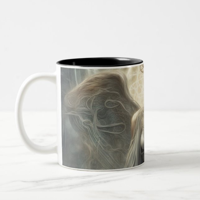 Tasse 2 Couleurs Seraphim 101 (Gauche)