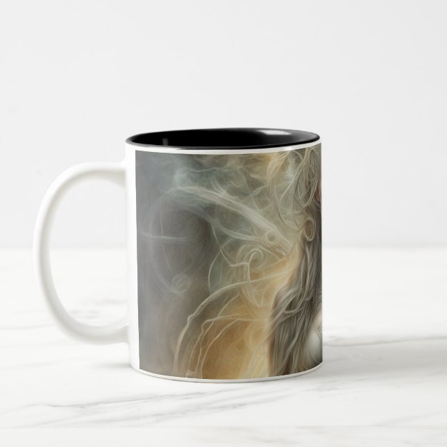Tasse 2 Couleurs Seraphim 116 (Gauche)