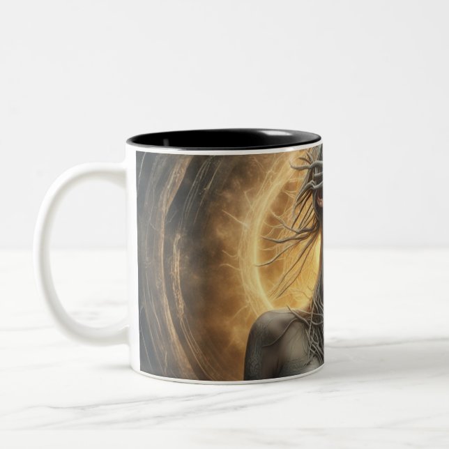 Tasse 2 Couleurs Seraphim 123 (Gauche)