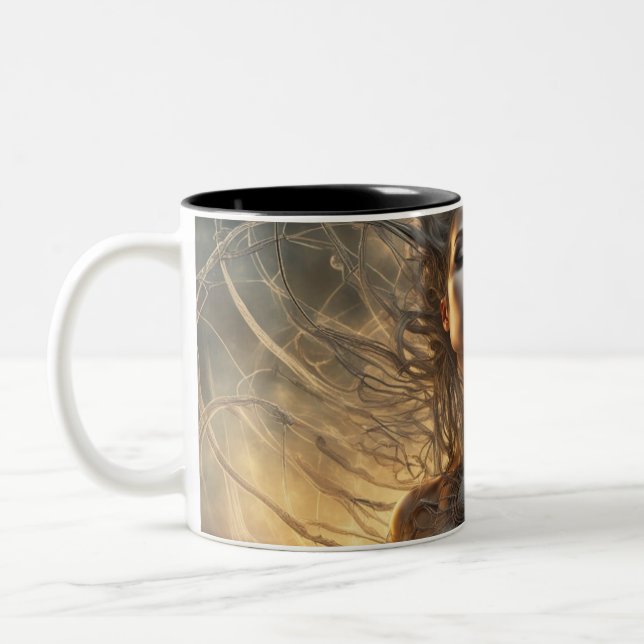 Tasse 2 Couleurs Seraphim 127 (Gauche)