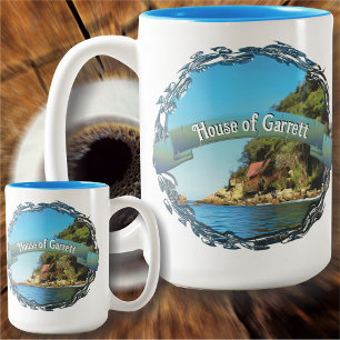Tasse 2 Couleurs Serene Yelapa 0758