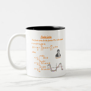 Tasse 2 Couleurs Série_Fourier1