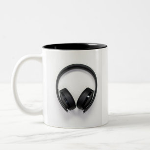 Tasse 2 Couleurs Série musicale