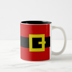 Tasse 2 Couleurs Série Père Noël