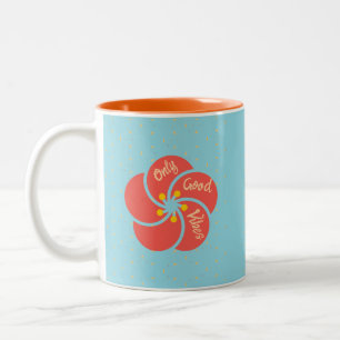Tasse 2 Couleurs Seules les bonnes vitres