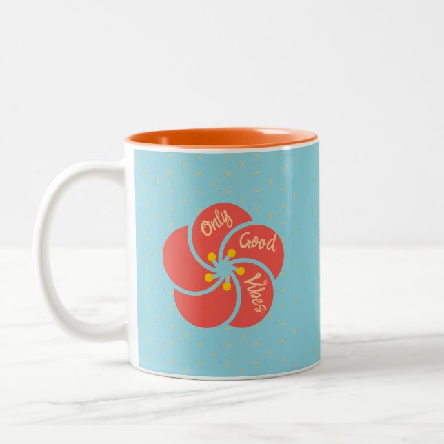Tasse 2 Couleurs Seules les bonnes vitres (Gauche)
