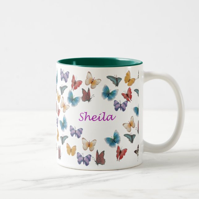 Tasse 2 Couleurs Sheila (Droit)
