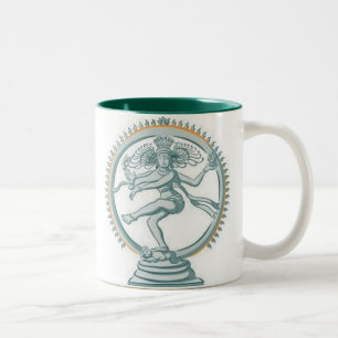 Tasse 2 Couleurs Shiva