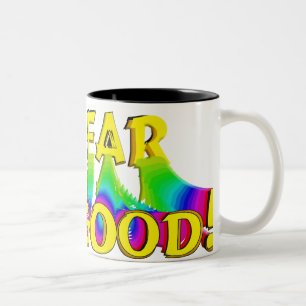 Tasse 2 Couleurs Shofar Sho Good