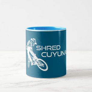 Tasse 2 Couleurs Shred Cuyuna Minnesota VTT