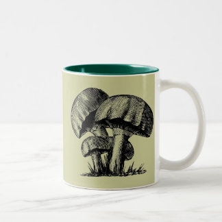 Tasse 2 Couleurs 'Shrooms