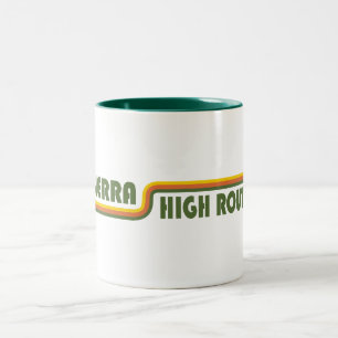 Tasse 2 Couleurs Sierra High Route Californie