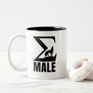 Tasse 2 Couleurs Sigma Homme