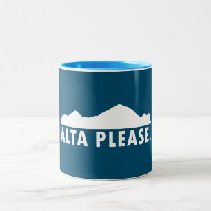 Tasse 2 Couleurs S'il vous plaît Alta