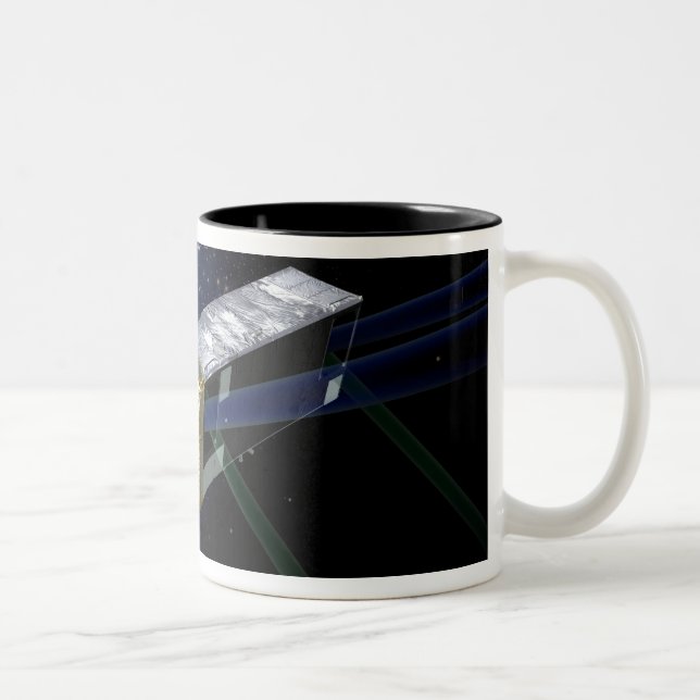 Tasse 2 Couleurs SIM PlanetQuest (Droit)