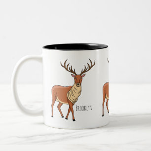 Tasse 2 Couleurs Simple dessin